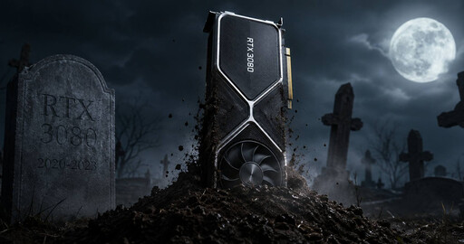 Китайские мастера удвоили память старых RTX 3080 для геймеров
