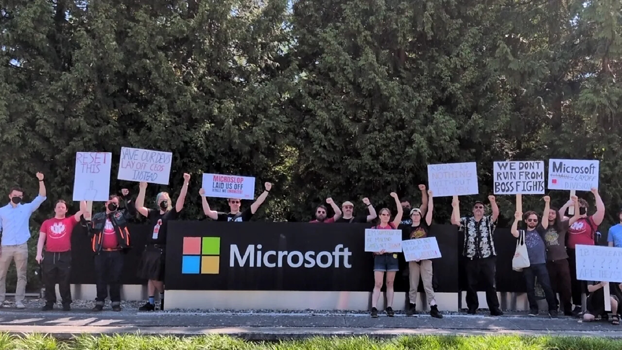 Сотни профсоюзных разработчиков вышли к студиям Xbox: CWA требует коллективных договоров и оспаривает порядок сокращений