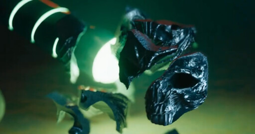 Визуальные эффекты в фильме "Мортал Комбат 2"