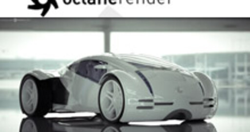 OctaneRender® для Autodesk® 3ds max®
