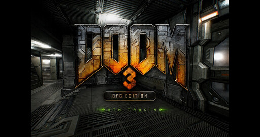 Энтузиаст написал для Doom 3 BFG Edition новый рендер с нуля и показал трассировку пути с DLSS 5