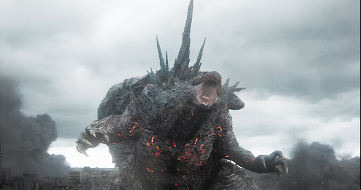 GODZILLA MINUS ZERO - официальный трейлер