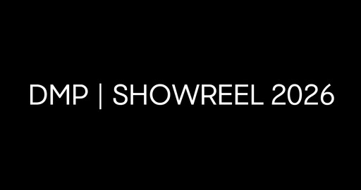 Matte Painting Showreel 2026