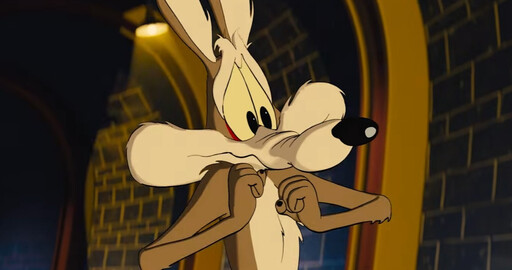 Хитрый Койот (Coyote vs. Acme) - визуальные эффекты в фильме