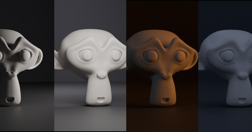 Бесплатный аддон Light It Up 4.0.0 собирает студийный свет в Blender из пресетов и больше не заваливает риг на импортированных из FBX персонажах