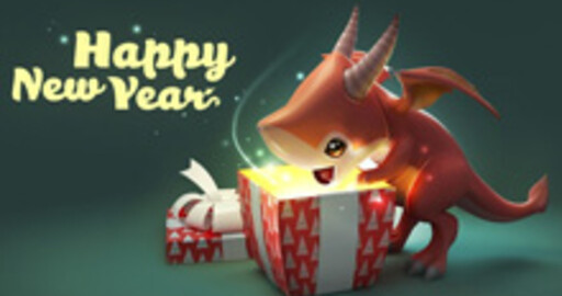 RENDER.RU поздравляет всех с Наступающим Новым 2012 годом!