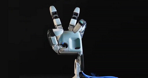 Новые руки для ATLAS. Boston Dynamics