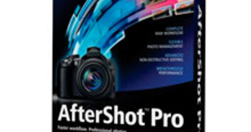 Corel® выпустила новый продукт Corel® AfterShot™ Pro