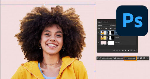 Чистая обтравка волос в Photoshop стала платной
