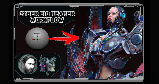 Создание CiberBioReaper