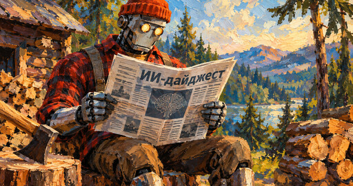 ИИ-дайджест недели