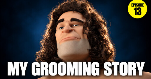 На пути к 3D Grooming. Моя история. 13 серия - 2018 - Первая прическа для Джозефа