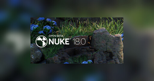 Nuke 18.0 запускает AI-воркфлоу прямо в нодовом графе