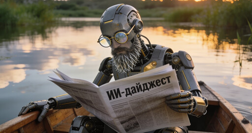 ИИ-дайджест недели