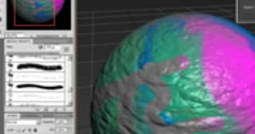 Выпущен Projection Painter для 3ds Max
