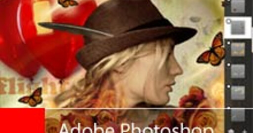 Приложение Adobe Photoshop Touch доступно для iPad