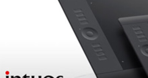 WACOM представила графические планшеты Intuos 5 touch