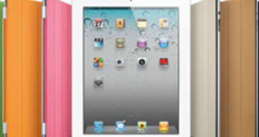 Apple представила iPad третьего поколения