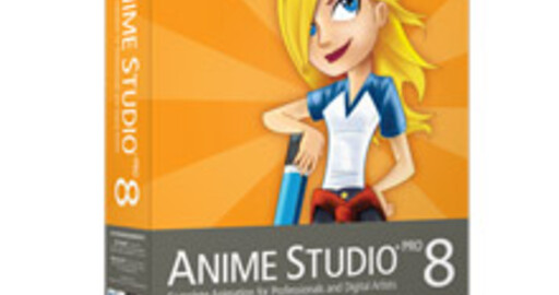 Выпущена Anime Studio Pro 8.1