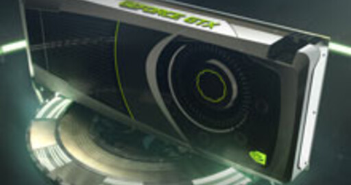NVIDIA представила первые GPU GeForce на архитектуре нового поколения Kepler