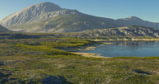 Выпущен Terragen 2.4 с модулем анимации