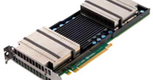 NVIDIA анонсировала новую линейку GPU NVIDIA Tesla K10 и K20