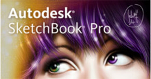 Autodesk SketchBook Pro для iPad версии 2.5
