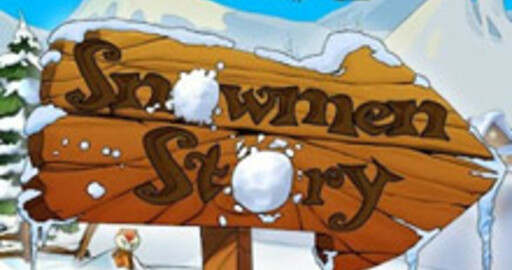 "Snowmen Story. Наш ответ Angry Birds" от DFX Art