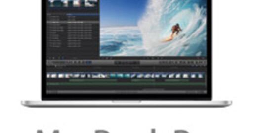 Apple выпустила новое поколение MacBook Pro с Retina Display