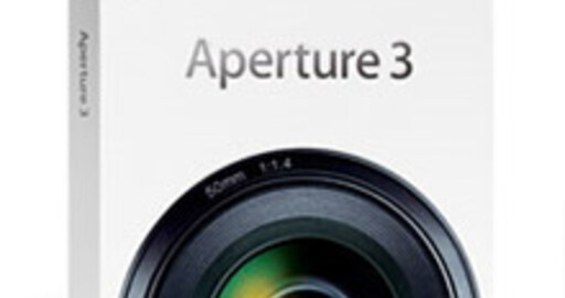 Выпущена Apple Aperture 3.3 с поддержкой MacBook Pro With Retina Display