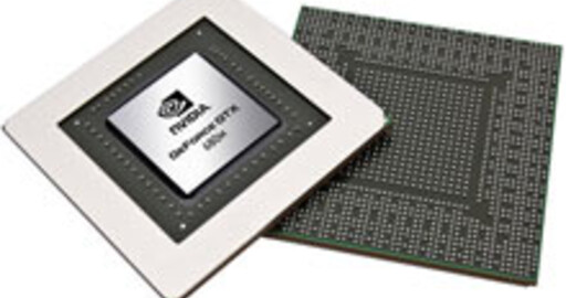 NVIDIA внедряет архитектуру нового поколения Kepler в топовый мобильный графический процессор GeForce