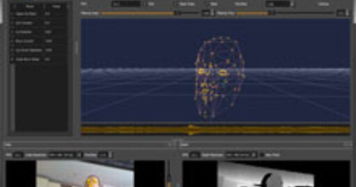 Brekel Kinect Pro Face