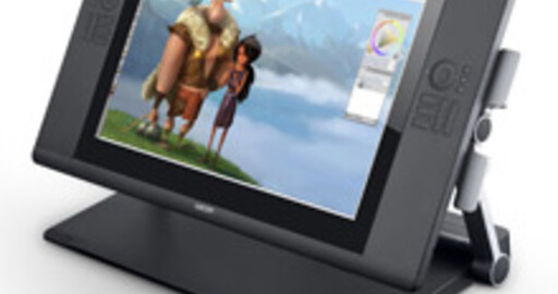 WACOM выпустила две новые модели дисплеев Cintiq