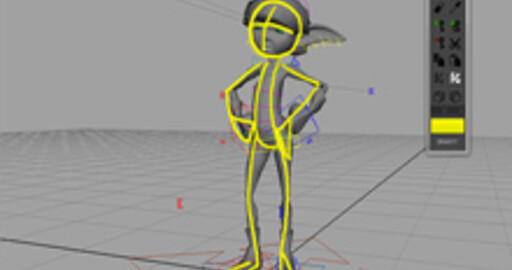 Blue Pencil для Autodesk Maya