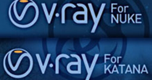 V-Ray для NUKE и KATANA? ДА!