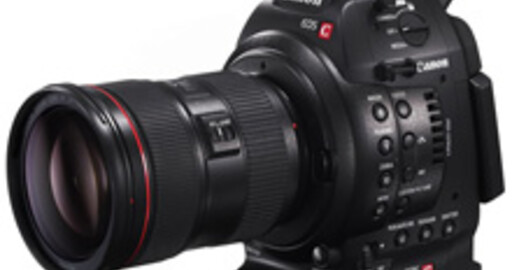 Canon анонсировала выпуск новой камеры для кинематографа EOS C100