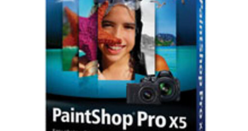 Corel® PaintShop™ Pro X5