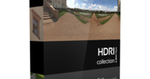 CGAxis HDRI Collection Volume 5