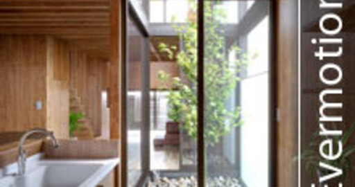 Выпущен Evermotion Archinteriors vol. 28