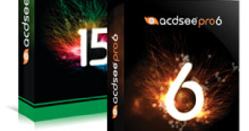 Вышли ACDSee Pro 6 и ACDSee 15