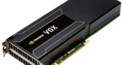 NVIDIA VGX - первый облачный GPU от NVIDIA