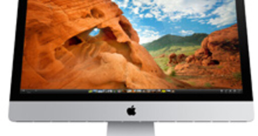 Apple представила новый iMac