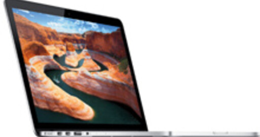 MacBook Pro with Retina Display в 13'' исполнении