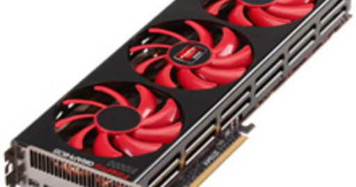 AMD представила самый производительный GPU для серверов