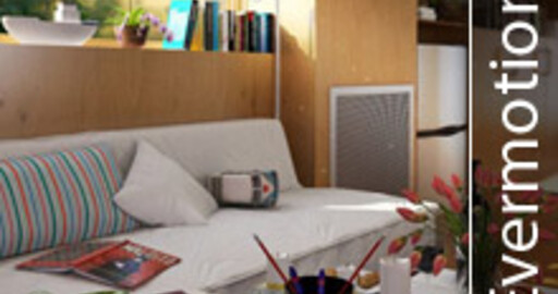 Выпущен Evermotion Archmodels vol. 120