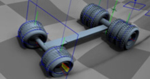 Вышел L3Library V1.3.1 для Autodesk Maya