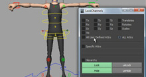 Red9 Studio Pack v1.28