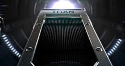 NVIDIA представила GeForce GTX TITAN