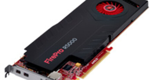 AMD запустила новое решение для удаленных рабочих станций AMD FirePro R5000