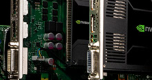 Новая линейка профессиональных графических решений NVIDIA Quadro на базе Kepler